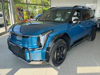 kia ev9 99.8 kwh gt-line 283 kw awd...