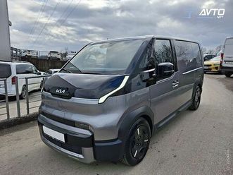 kia pv5 71.2 kwh baterija 120 kw 163 ks air