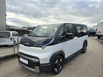 kia pv5 71.2 kwh baterija 120 kw 163 ks quantum