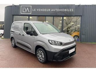 toyota proace city proace city 1.5 100 d-4d medium start phase 2