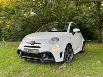 ② fiat 500c abarth 57.000 km - topstaat - garantie - — fiat — 2ememain