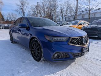 2020 acura tlx