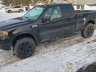 04 ford f150 crew 4x4