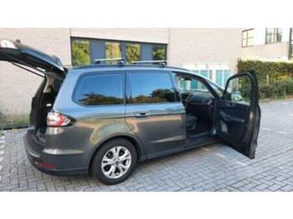 ② ford galaxy 1.5 essence - 7 places - modèle 2019 — ford — 2ememain