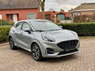 ② ford puma new model 07/2023 hybride — ford — 2ememain