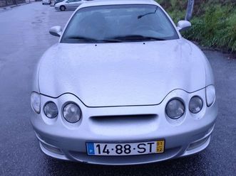 hyundai coupe rd coupé 1.6 dezembro/01