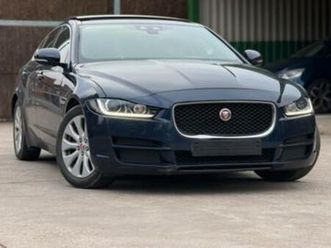 ② jaguar xe 2.0 d automaat-2018-full option-92000km — jaguar — 2ememain