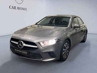 a 180 berline 'business solution'