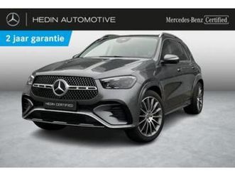 ② mercedes-benz gle 350 de suv 4matic amg line (automatique) — mercedes-benz — 2ememain