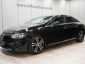 brugt mercedes-benz eqe350 avantgarde til salg