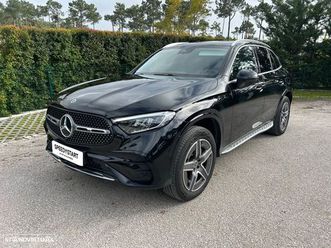mercedes-benz glc 300 e 4matic 9g-tronic amg line advanced
