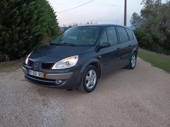 renault scénic 1.5 dci setembro/07