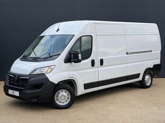 vauxhall movano 2.2 movano l3h2 f3500 dynamic td s/s
