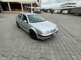 vw bora 1.4 klima sitzheizung