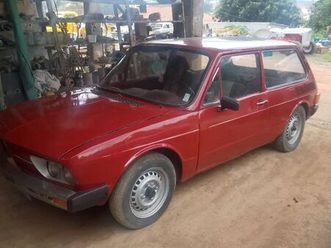 volkswagen brasilia 1600 2p 1976