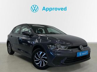volkswagen polo life 1.0 tsi 70 kw (95 cv)