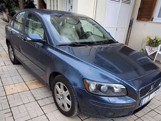 volvo s40 summum, ελληνικό, 6.800 €