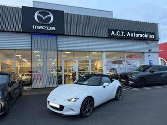 mazda - mazda mx-5 st