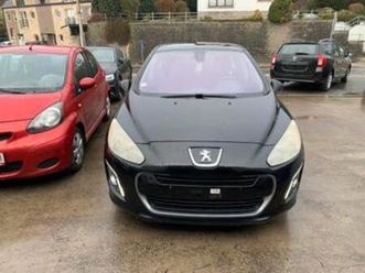 ② peugeot 308 1.6 ehdi automatique — peugeot — 2ememain
