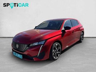 peugeot 308 5p bluehdi 130 s&s eat8 allure