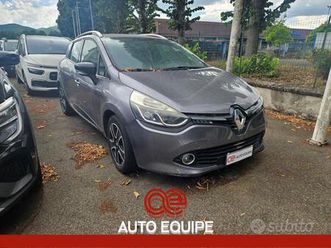 renault clio sporter dci 8v 90cv start&stop e...