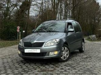 ② skoda roomster 1.6tdi 2012 ***150.000km*** — skoda — 2ememain