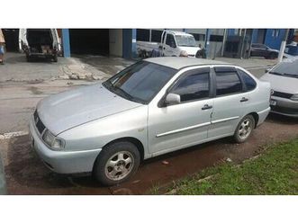 volkswagen polo classic/ special 1.8 mi 2000