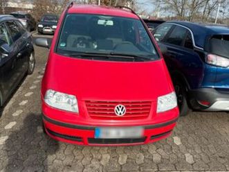 volkswagen vw sharan 1.9tdi 116ps