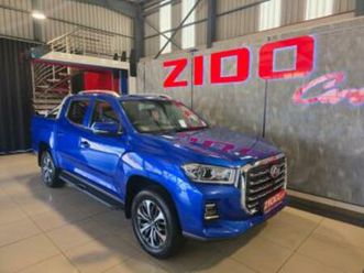 2.0td double cab pro 4x4 auto