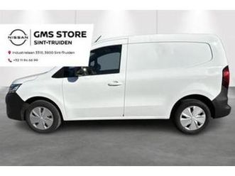 ② nissan townstar n-connecta — nissan — 2ememain