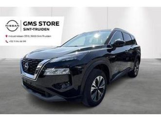 ② nissan x-trail hybrid automaat 7 plaatsen n-connecta — nissan — 2ememain