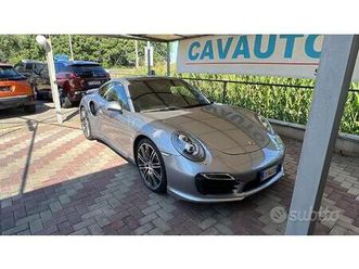 porsche 911 3.8 turbo s coupé