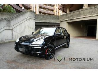 4.8 turbo tiptronic fl