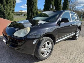 porsche cayenne 4.5 cat s asi si permute