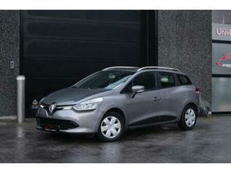 ② renault clio 1.2 — renault — 2ememain