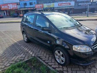 volkswagen spacefox route 1.6 mi t.flex 5p 2010