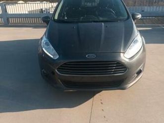 ② ford fiesta 2016 — ford — 2ememain