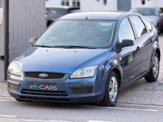 ② ford focus 1.6i ** automatiek ** 118.000 km ** — ford — 2ememain