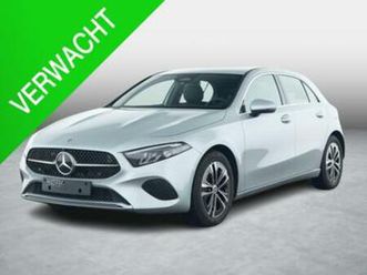 ② mercedes-benz a-klasse a 180 business line (automatique) — mercedes-benz — 2ememain
