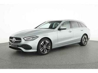 c 200 d break luxury line