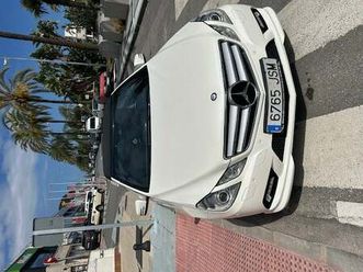 mercedes-benz clase e cabrio 350cdi be aut.