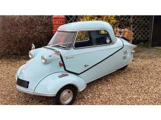 messerschmitt 1961 kr200 restored show condition a vendre