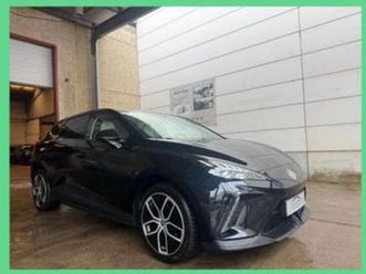 ② mg4 luxury 64 kwh *gps/caméra 360* — mg — 2ememain