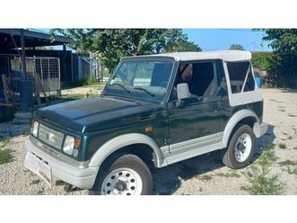 2001 santana samurai a vendre