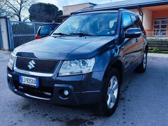 suzuki grand vitara 1.9 ddis cv130
