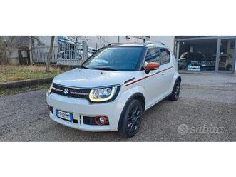 suzuki ignis 1.2 hybrid 4wd all grip top iunique