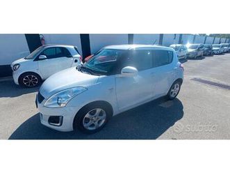 suzuki swift d 130 mila km