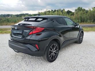 toyota chr 1.8 lounge e-cvt