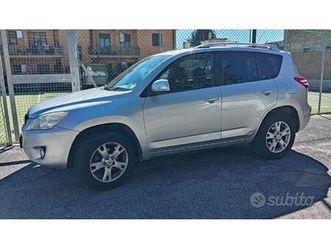toyota rav 4 cil 2200tdi