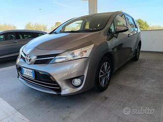 toyota verso 1.6 d-4d style 7 posti